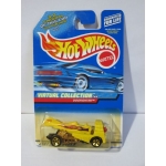 Hot Wheels 1:64 Dogfighter yellow HW2000